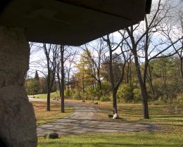 Lapham Peak Path